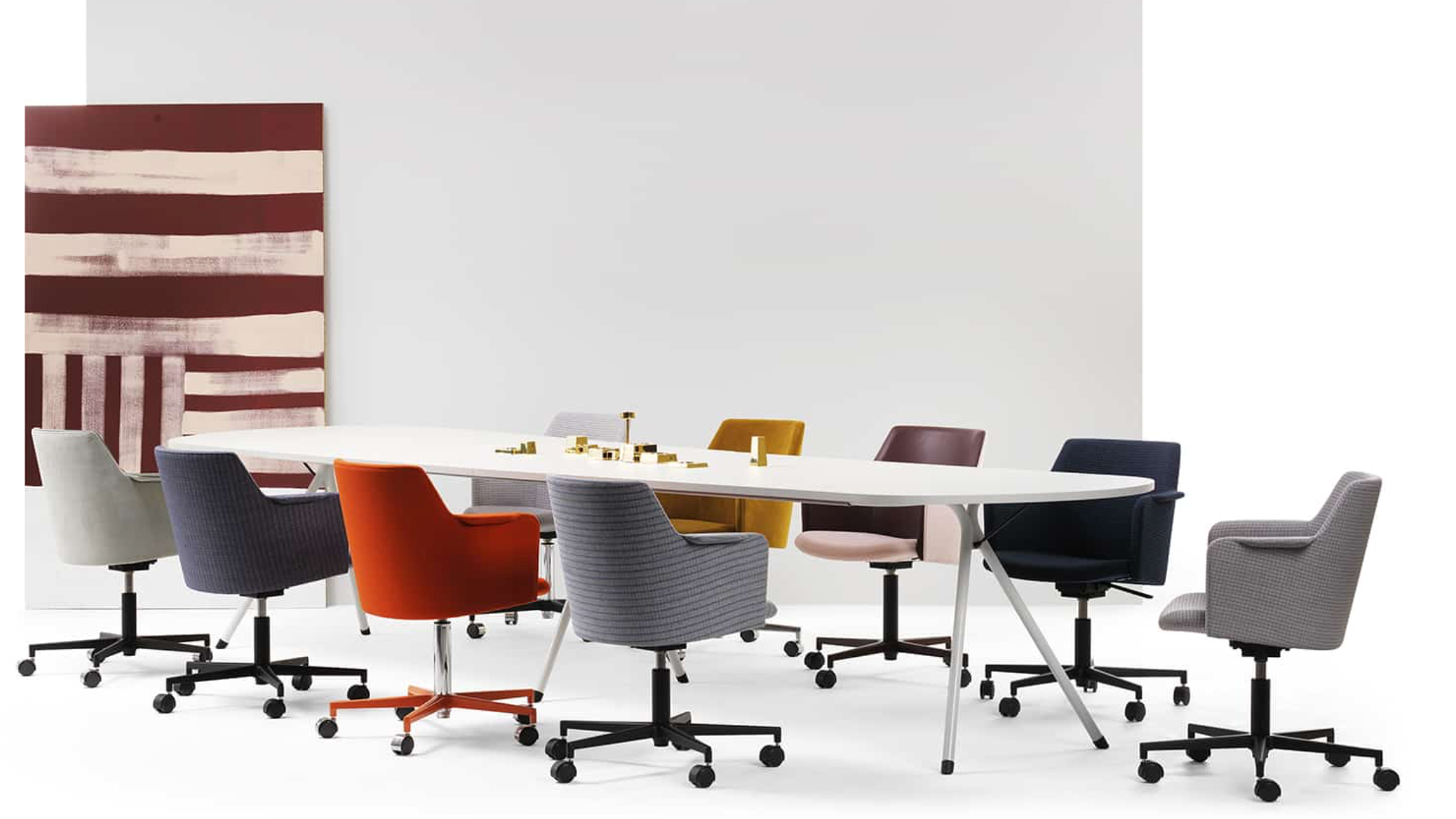 Icon Chair for modern conference rooms
