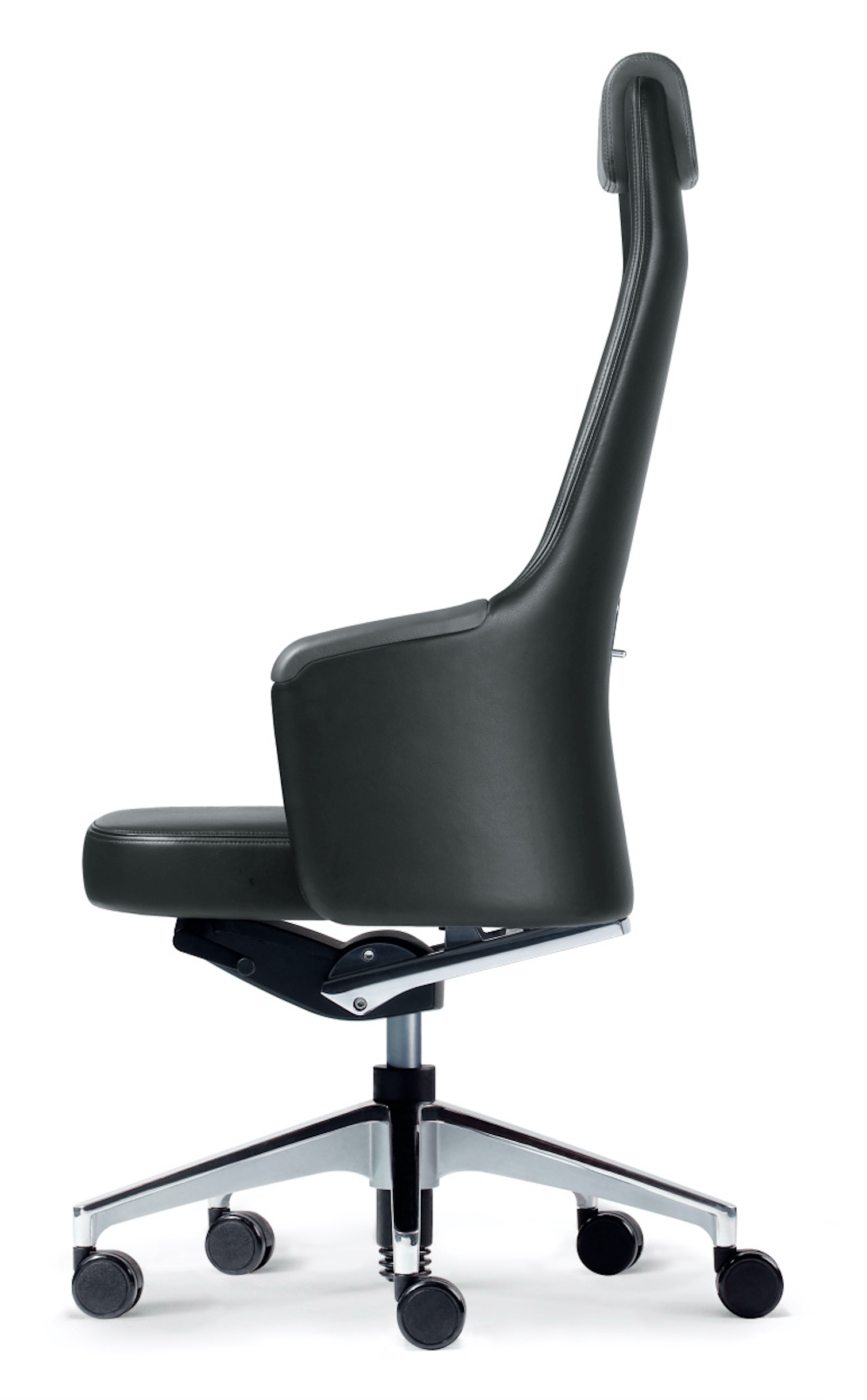 Line-chair-Side-View