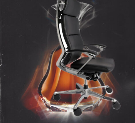 Executive Desk Chairs