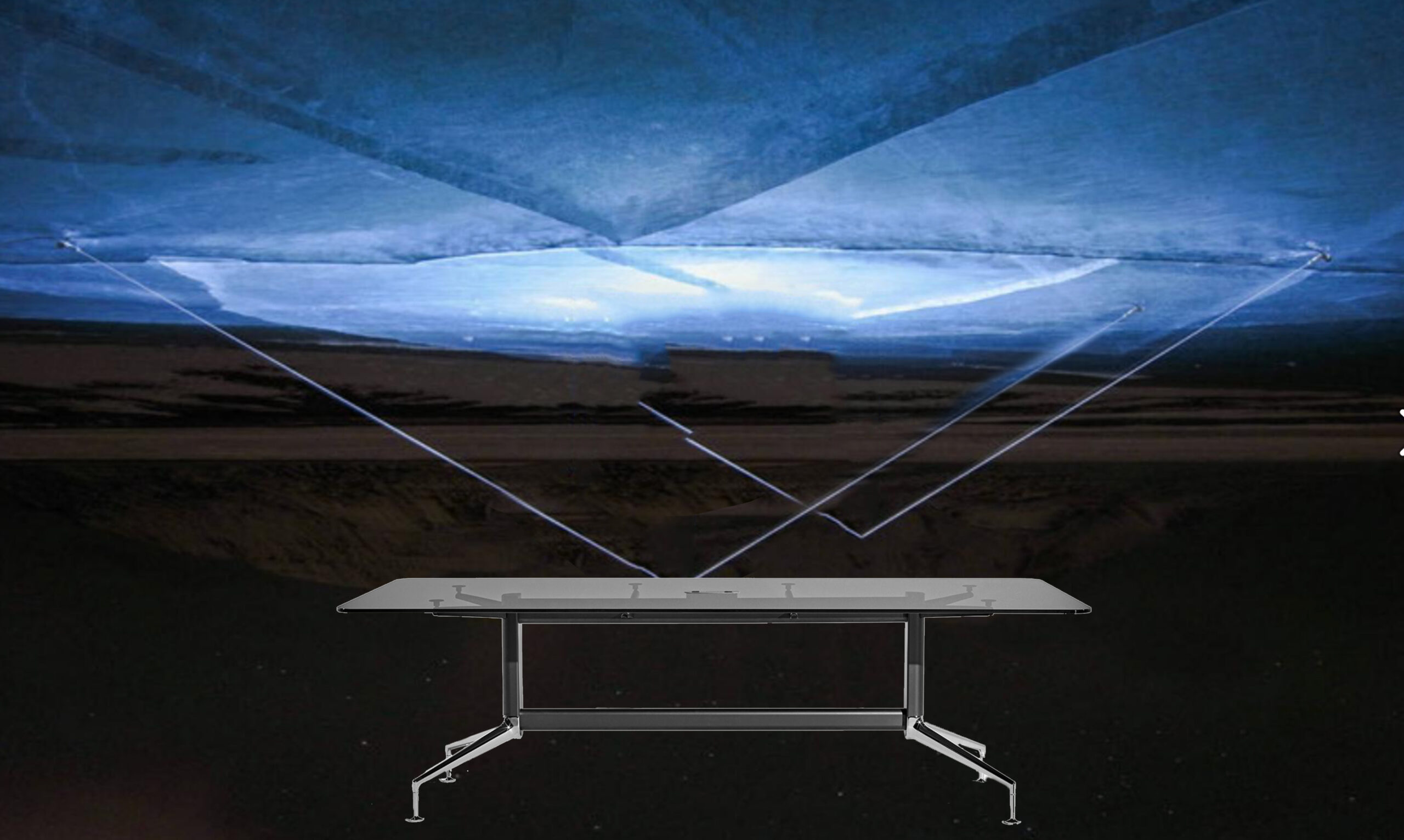 Solar Vision Table