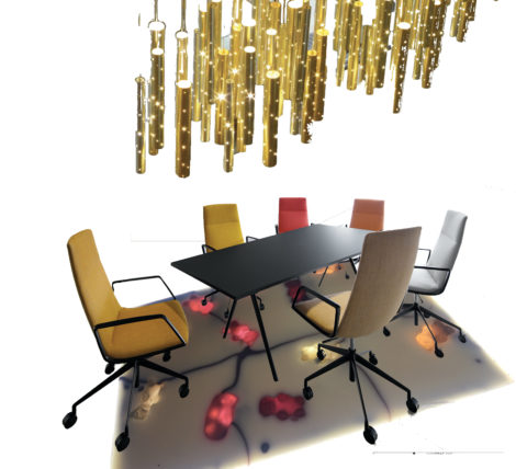 modern luxury office conference room chairs