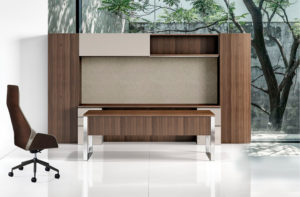 Extreme luxury Ariadne Modern Executive Desk