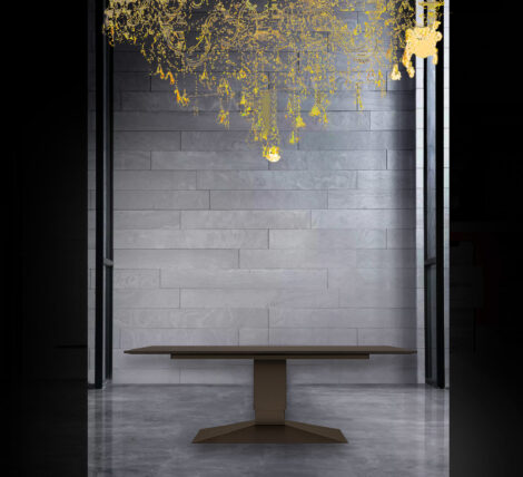 ultimate Crown sit to stand Desk the best in modern furniture design