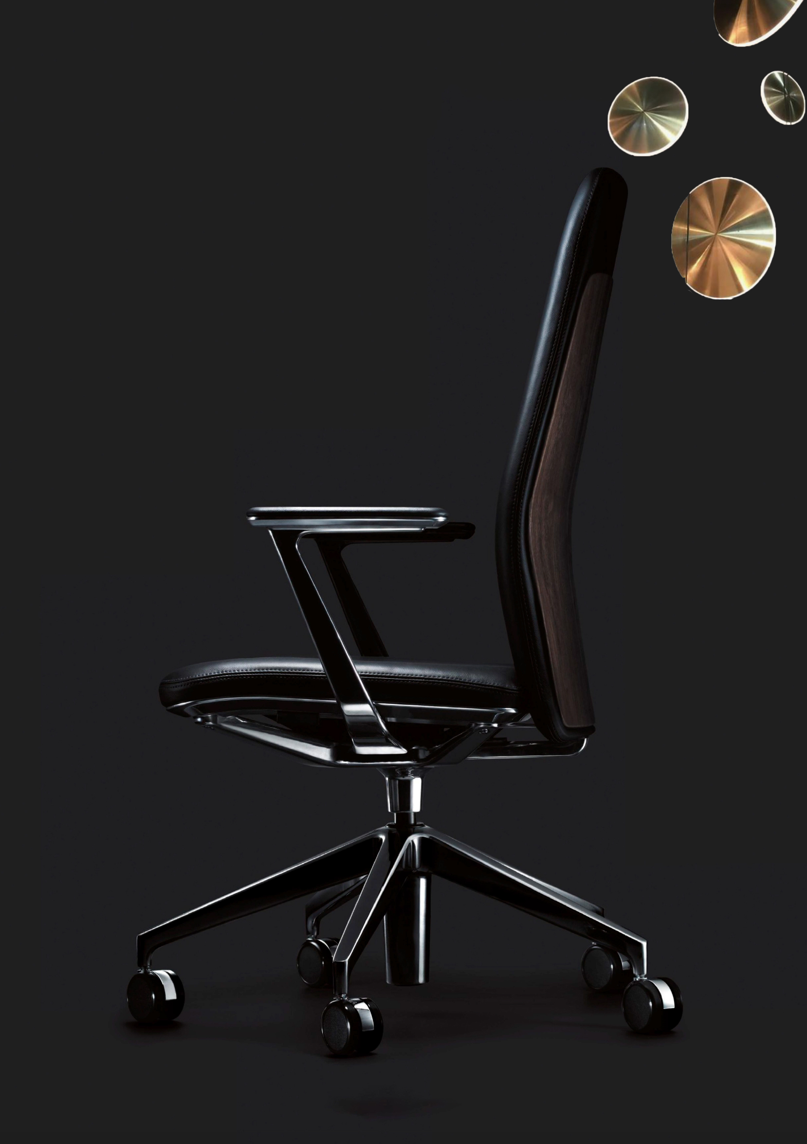 Silhouette-Moon-Conference-Chair