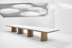 Ambient Power Table for contemporary boardrooms