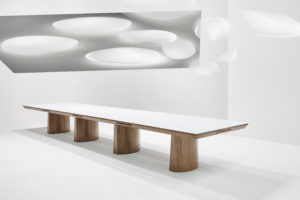 Ambient Power Table for contemporary boardrooms