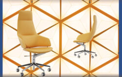 Fabulous Modern Elegant Mirador Chair for Office Meetings