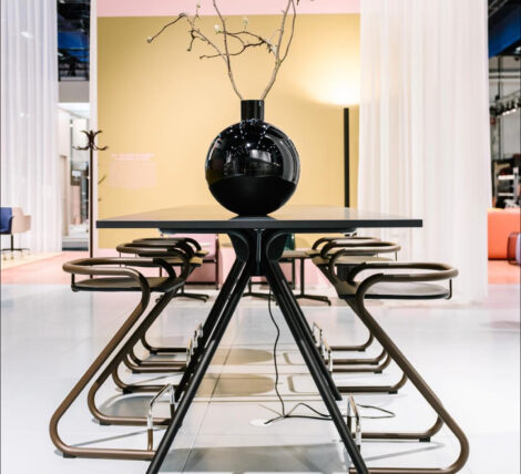 Designers Choice 2021 Conference Chairs far Beyond Standard