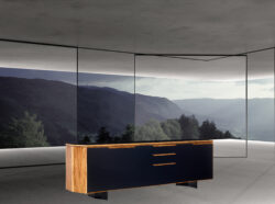 Luxurious Grand Mariner Credenza