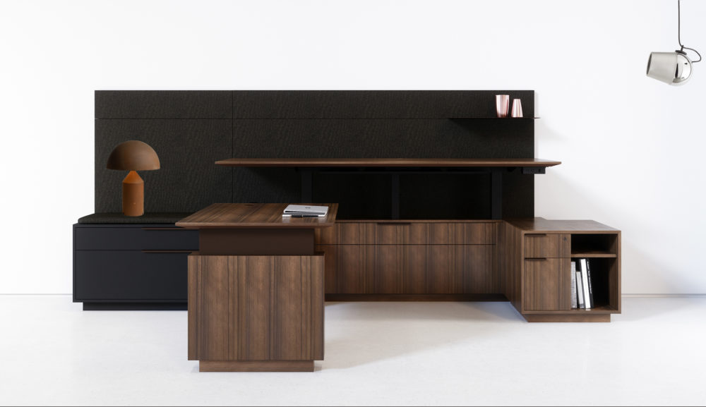 Redefining Custom The Grand Elevating Executive Desk for Top Executives and home luxury offices