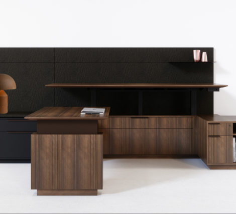 Redefining Custom The Grand Elevating Executive Desk for Top Executives and home luxury offices