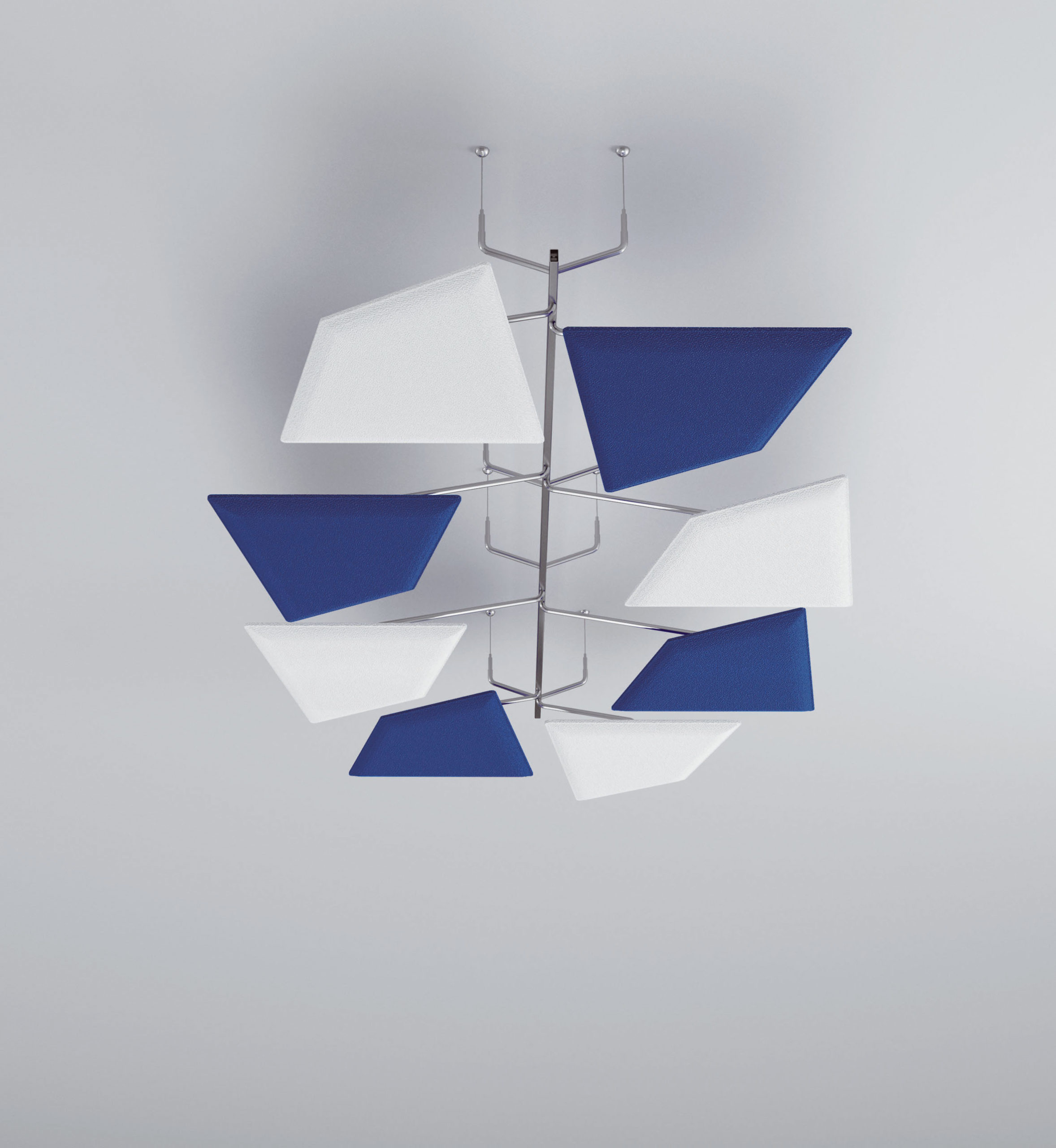 Red Acoustic Ceiling Kites - Image 11