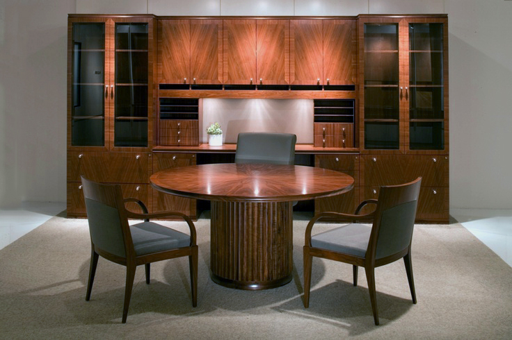Algonqin Executive Desk