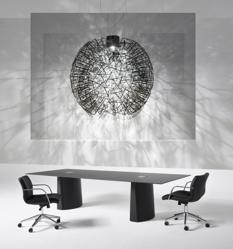 Ambient Black Table