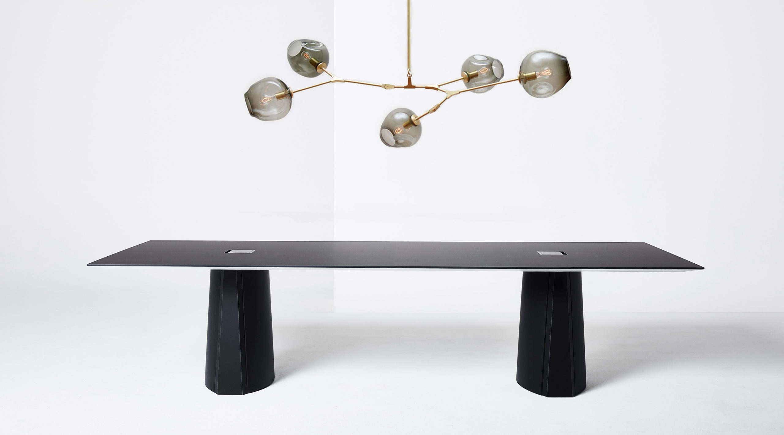 Ambient Black Table - Image 2