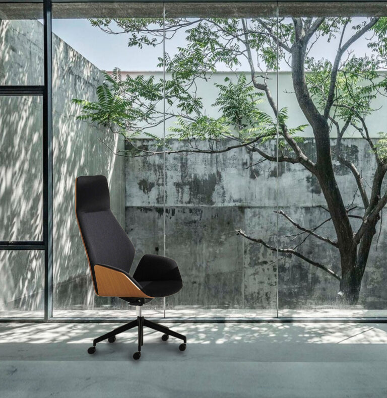 Bill Fold Executive Chair