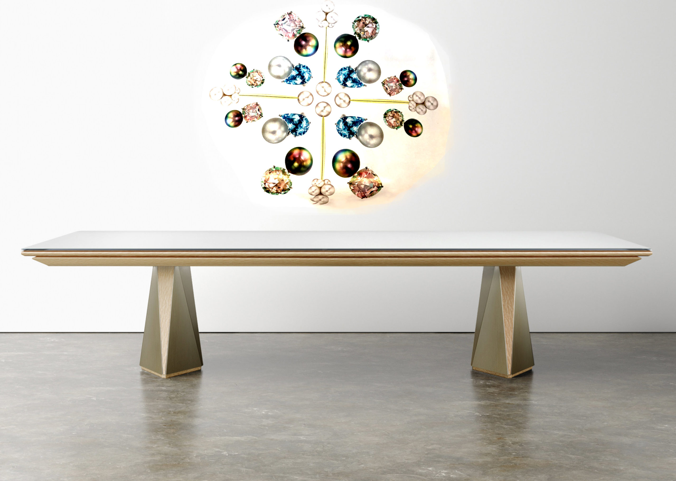 Pristine Landscape Table - Image 5