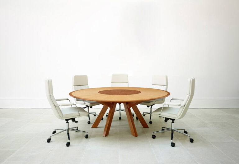 White chairs