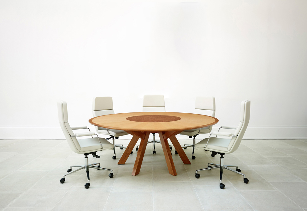 White chairs