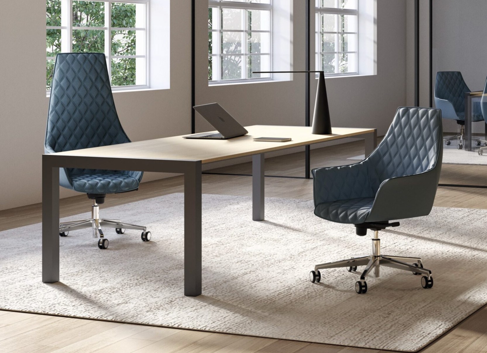 Diamond Back Executive Chair
