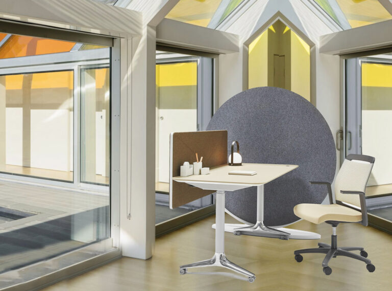 Floating Diaden Table