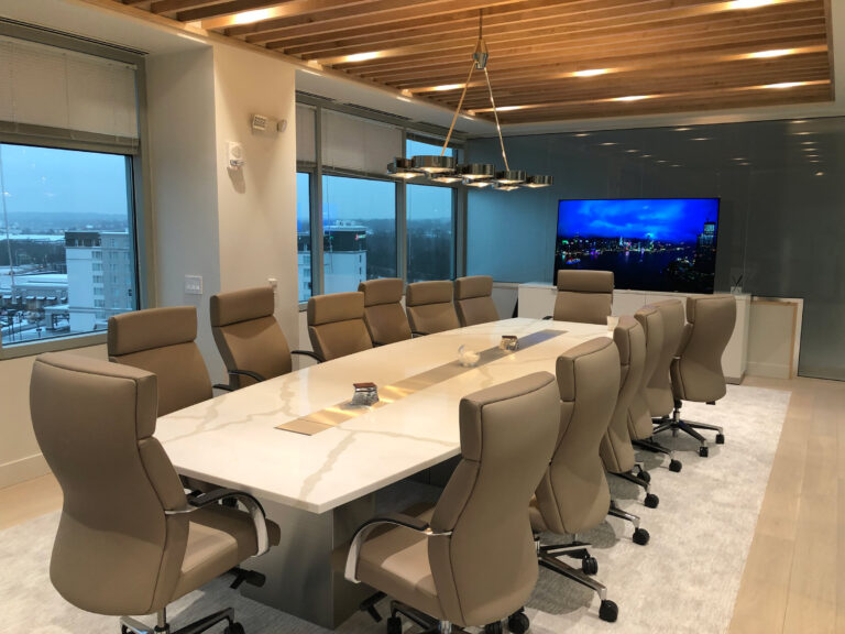 Gold Ambience Conference Chairs