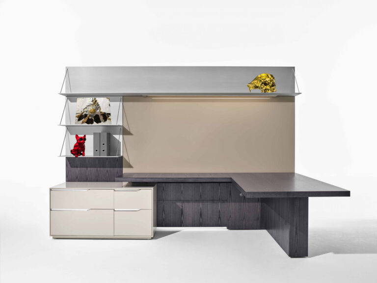 High Line Executive Desk