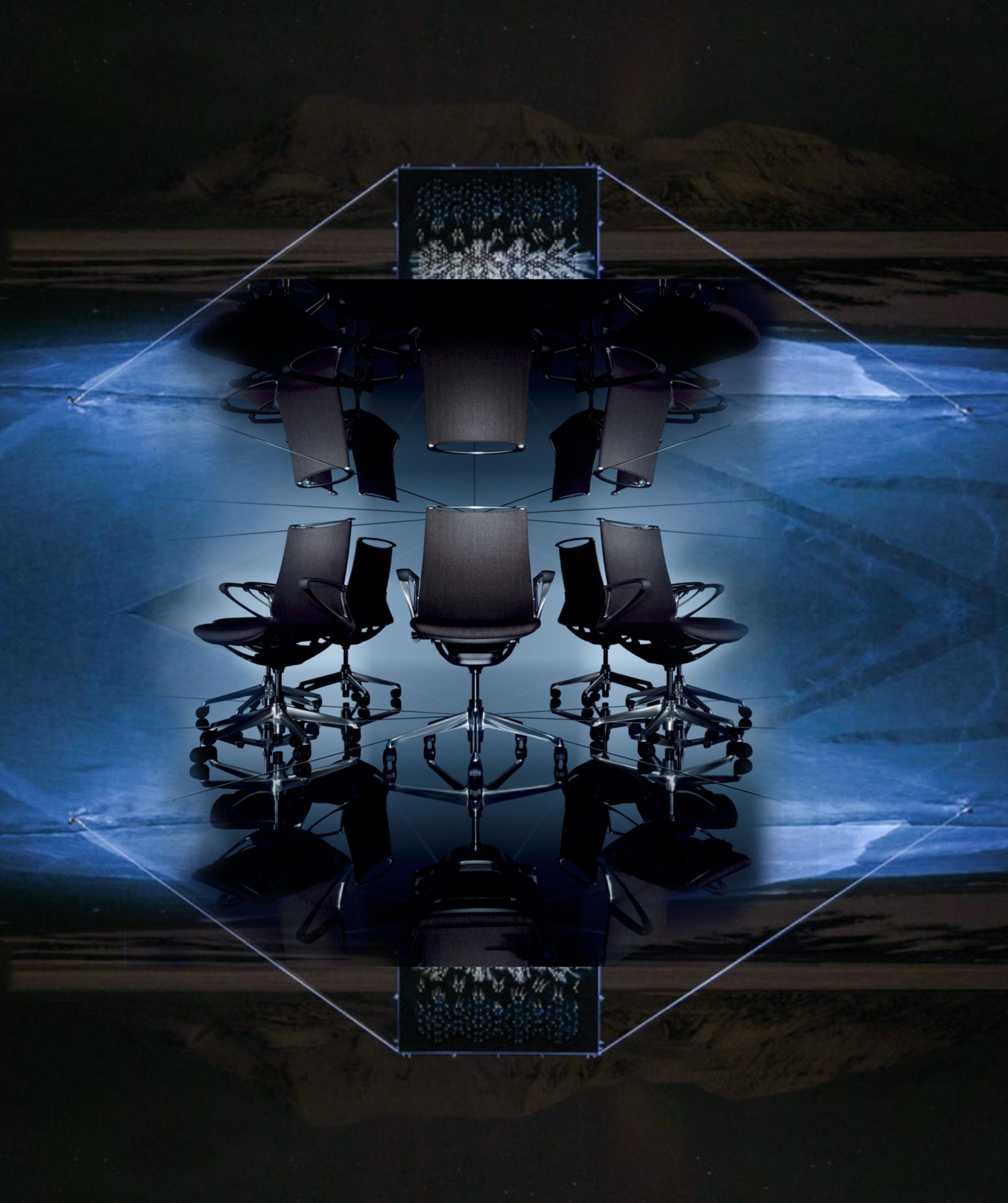 Larkspur Executive Chair - Image 4