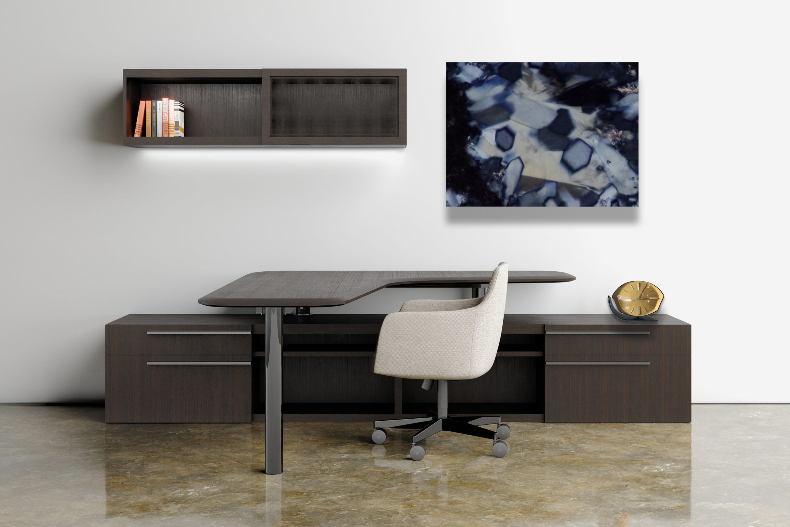 Limousine Line Sit to Stand Desk - Image 2