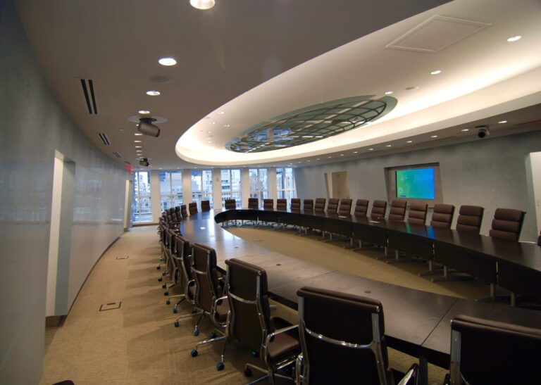 Modern Conference Table