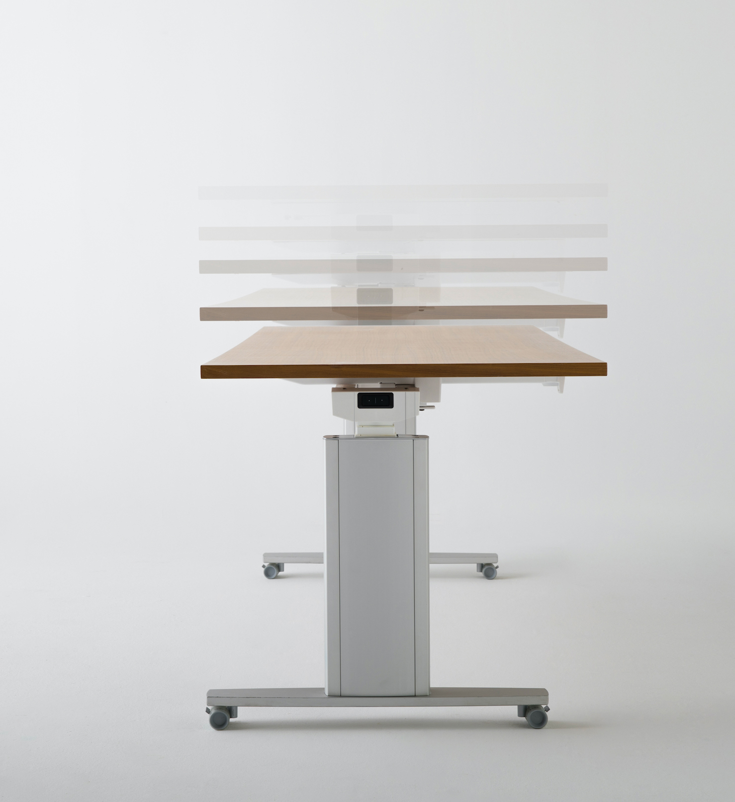 Racing U Table - Image 4