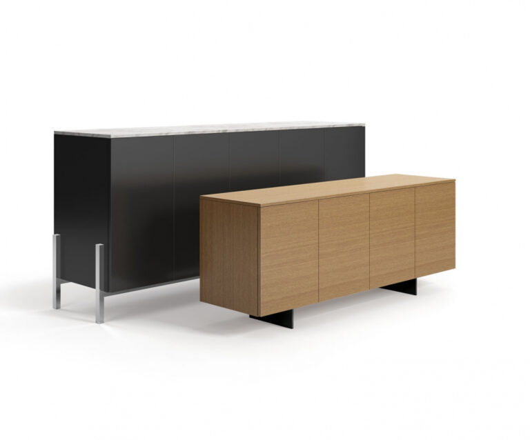 Neo Modern Credenzas