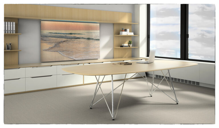 New Surf Conference Table