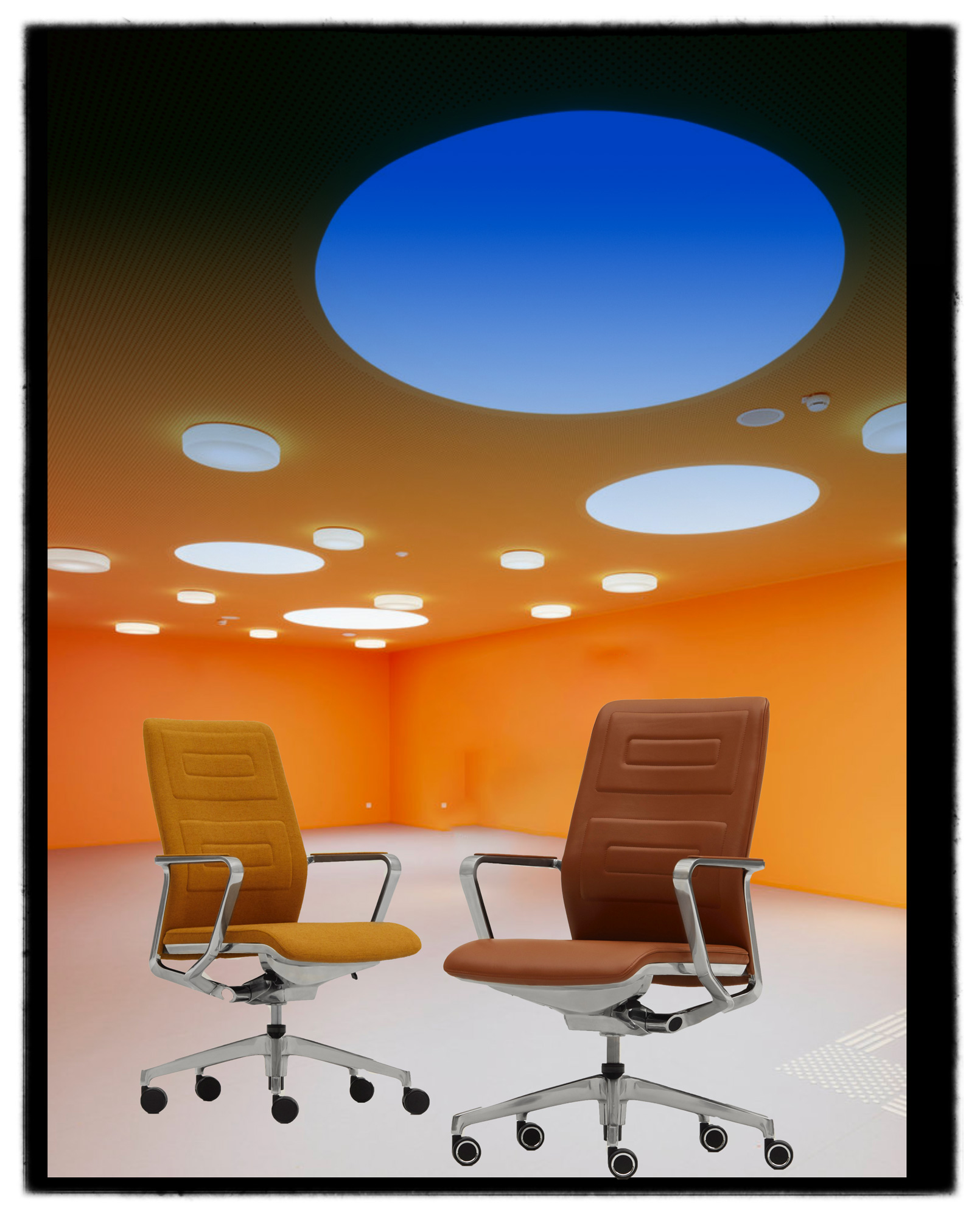 Panoramic Chair