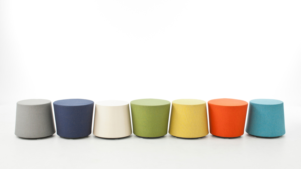 Top Colorful Ottomans - Image 2