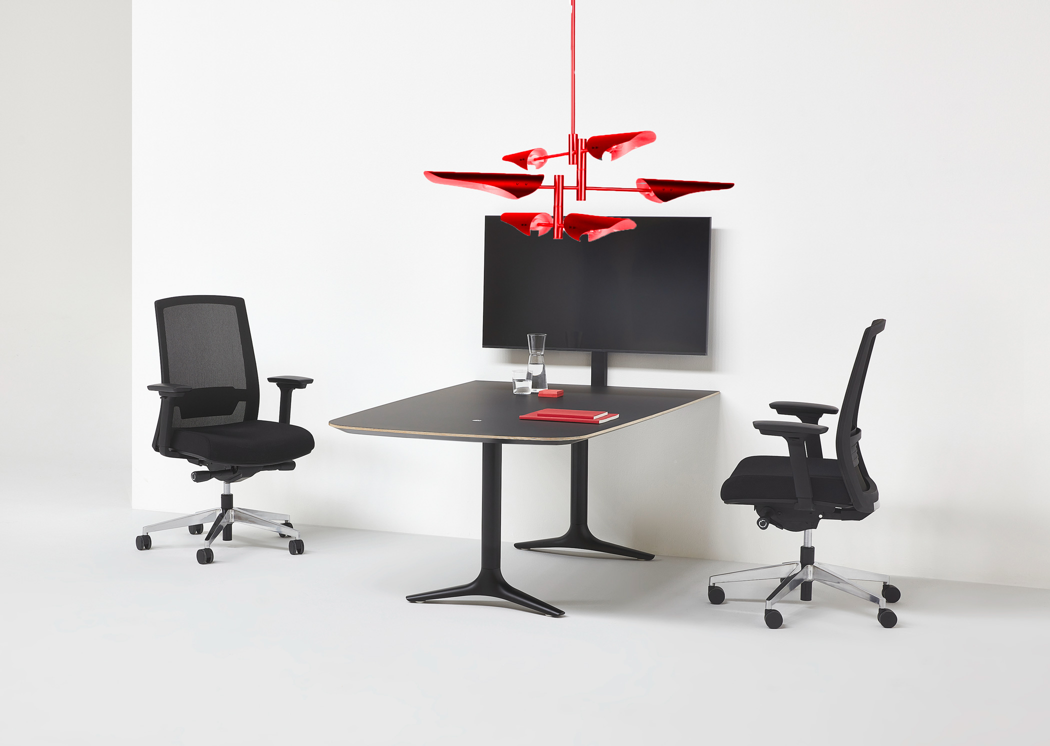 Sit to Stand Huddle Table