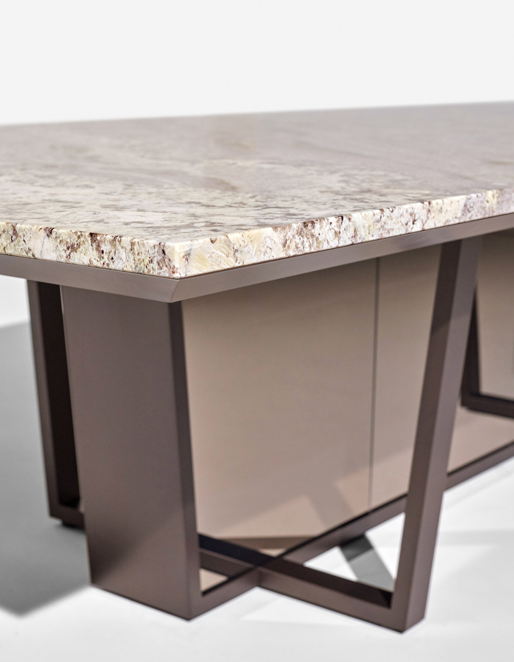 Stone Podium Table - Image 4