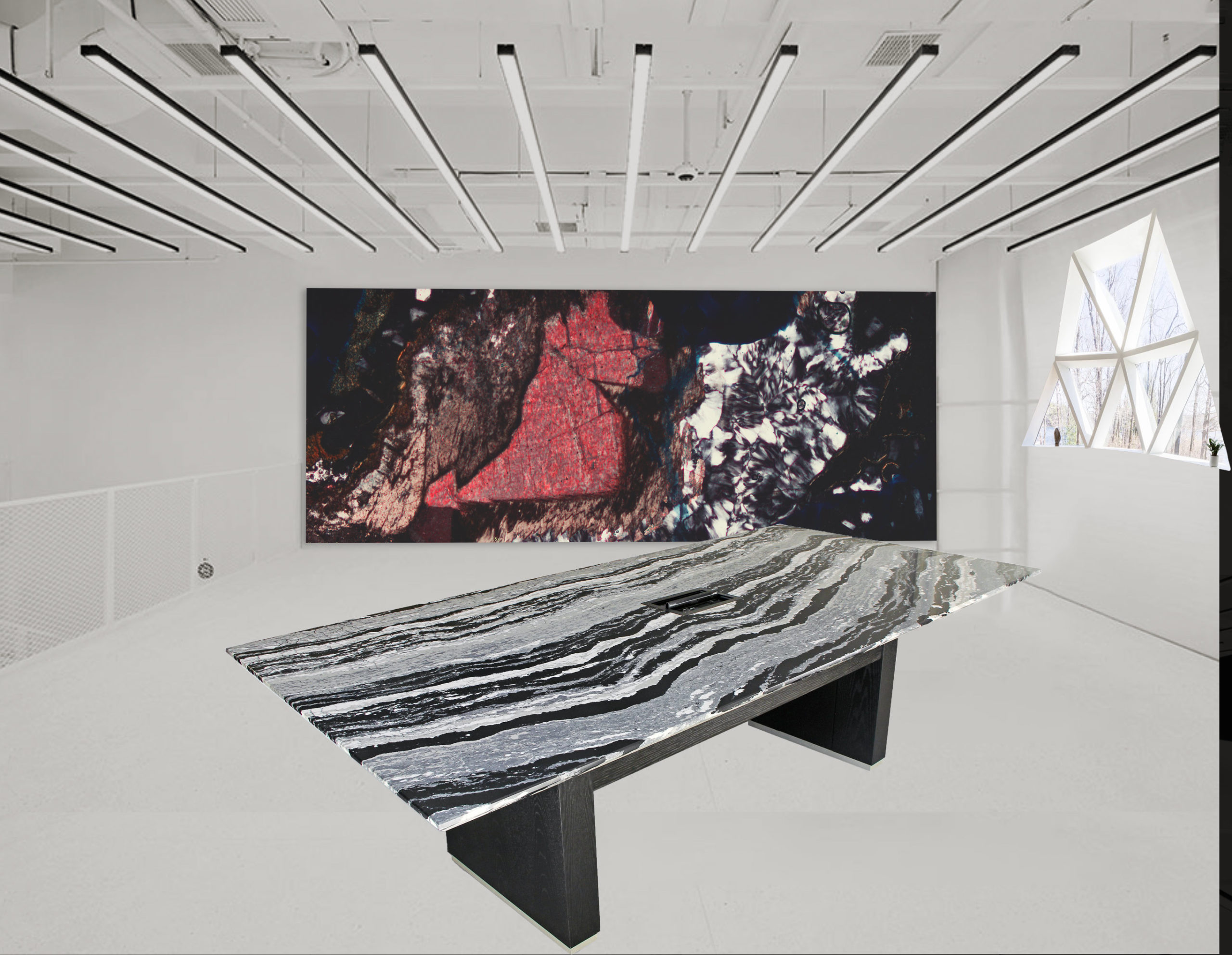 Stone River Table