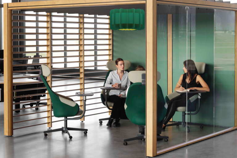 Swivel Tablet Chair