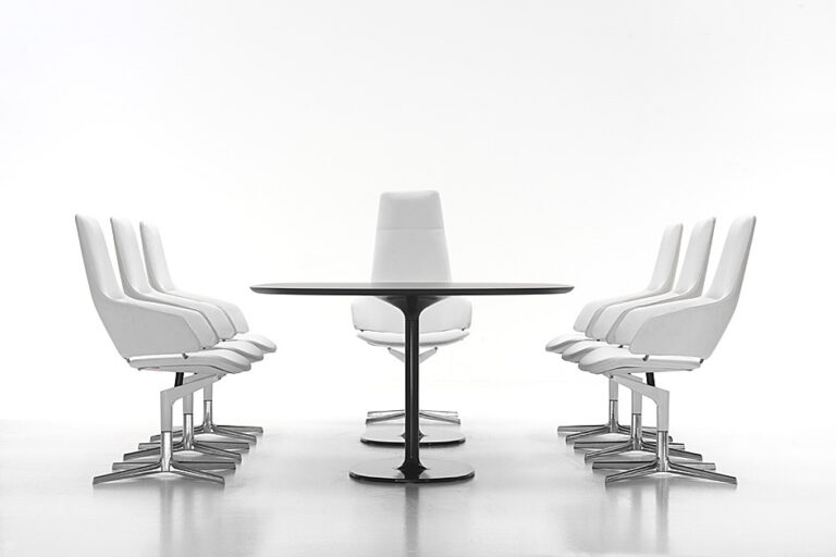 White Image Chair