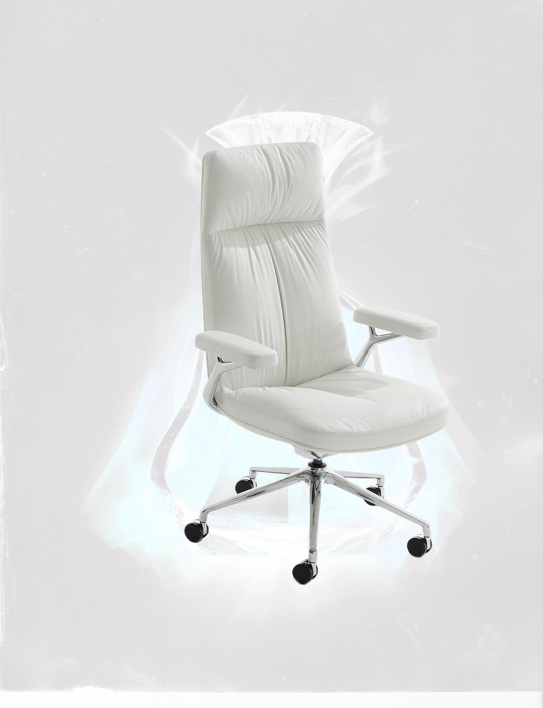 Executive Platinum Chair - Image 2