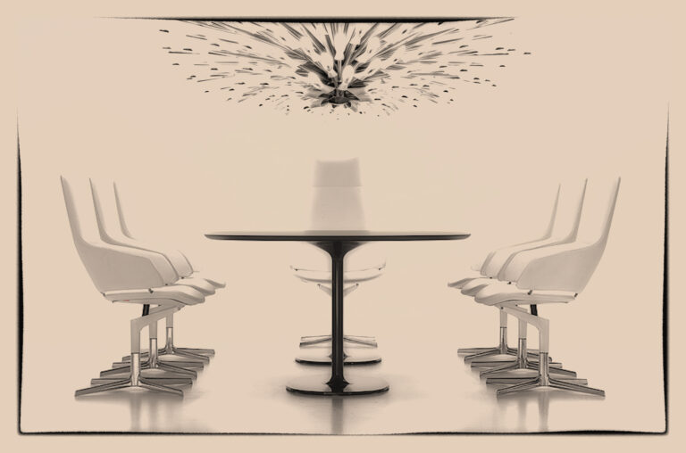 White Mirador Chairs