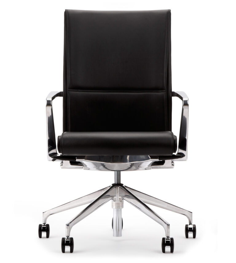 Premium Leather Executive Chair