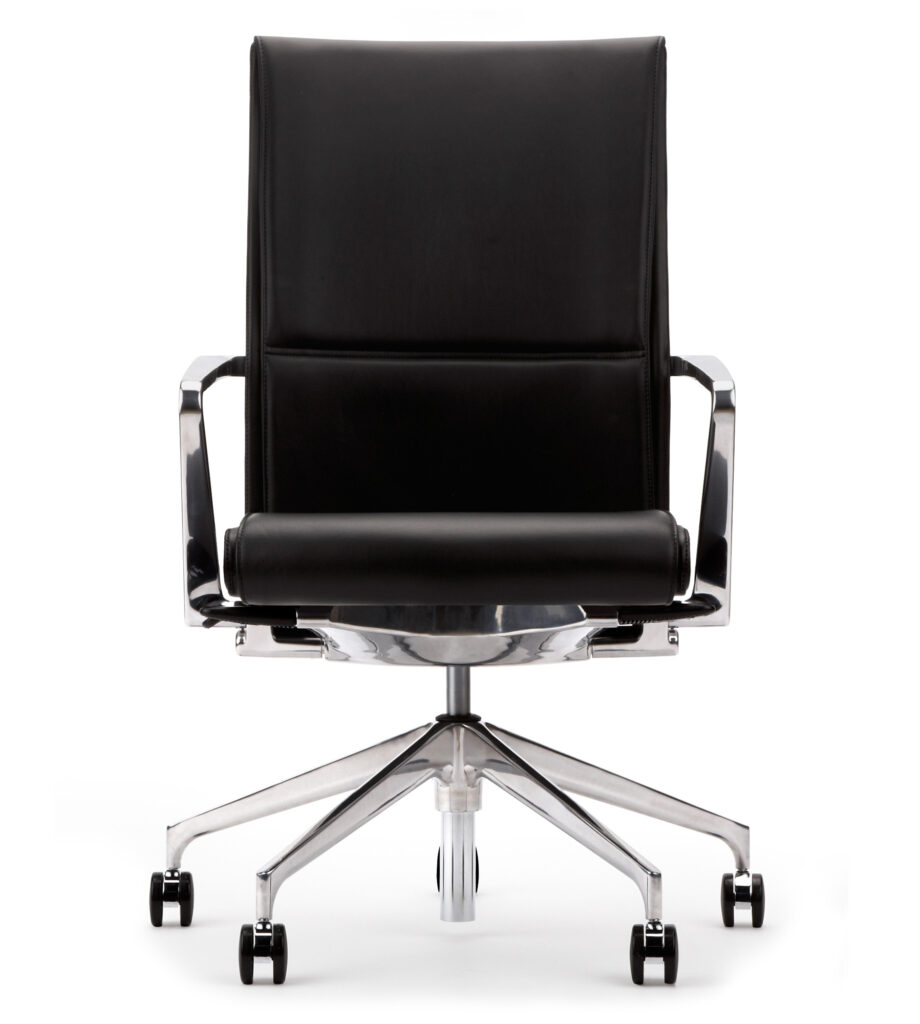 Ambience Doré executive seating, detail